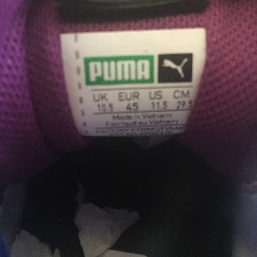 Puma - Picture 2 of 5